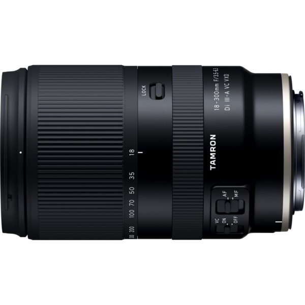 Tamron 18-300mm f/3.5-6.3 DI III-A VC VXD Canon R
