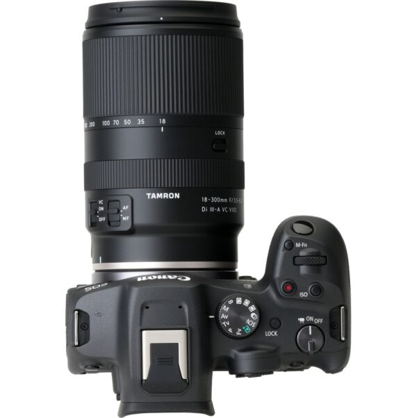Tamron 18-300mm f/3.5-6.3 DI III-A VC VXD Canon R