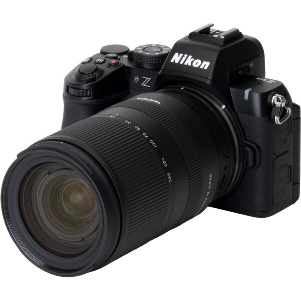 Tamron 18-300mm f/3.5-6.3 DI III-A VC VXD Nikon Z