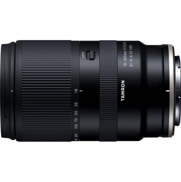 Tamron 18-300mm f/3.5-6.3 DI III-A VC VXD Nikon Z