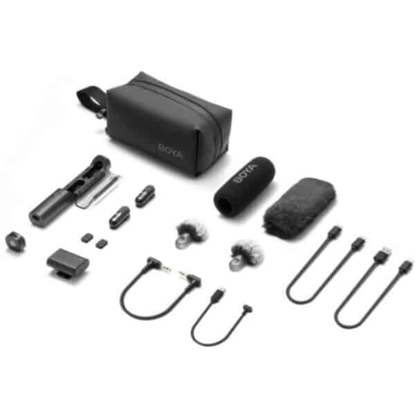 Boya MAGIC-03 Wireless Microphone