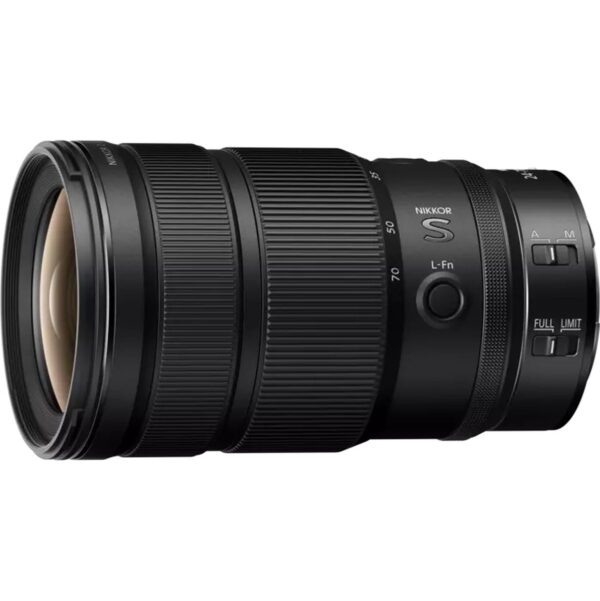 Nikkor Z 24-70mm f2.8 S II
