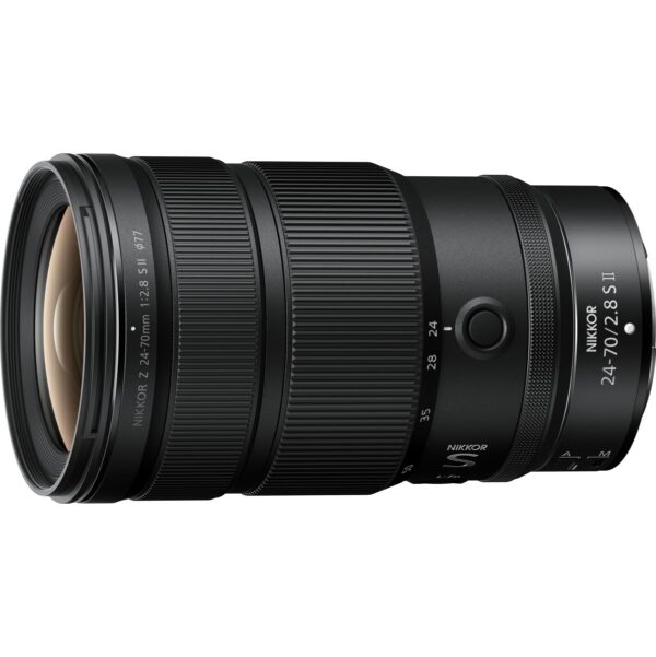 Nikkor Z 24-70mm f2.8 S II