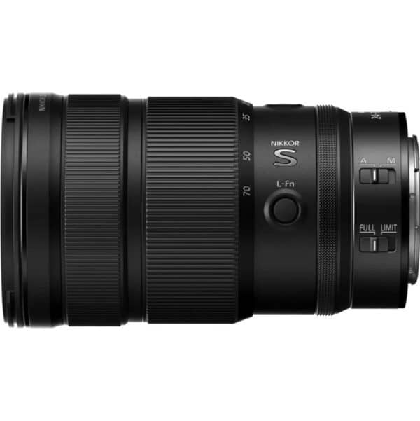Nikkor Z 24-70mm f2.8 S II