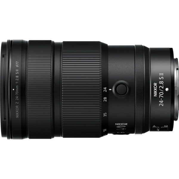 Nikkor Z 24-70mm f2.8 S II