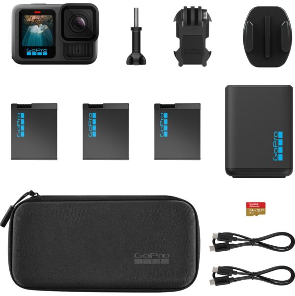 GoPro HERO13 Black Power Bundle