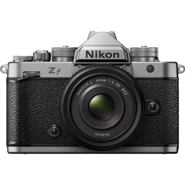 Nikon Z f SL Kit W/40mm SE