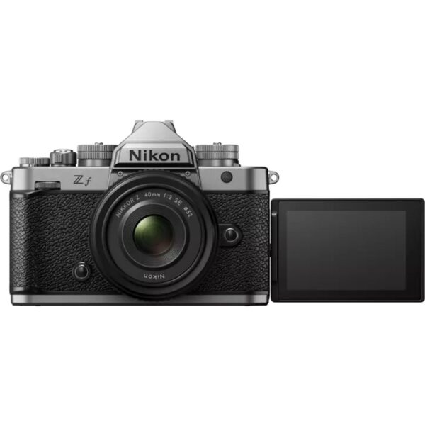 Nikon Z f SL Kit W/40mm SE