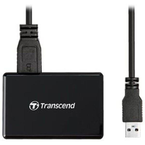 Transcend Card Reader RDF8 USB 3,1