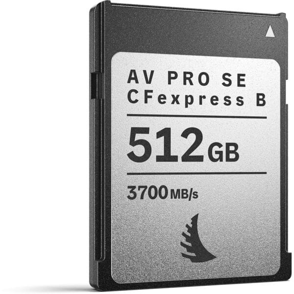 Angelbird AV PRO SE CFexpress B v4 MK2 512GB