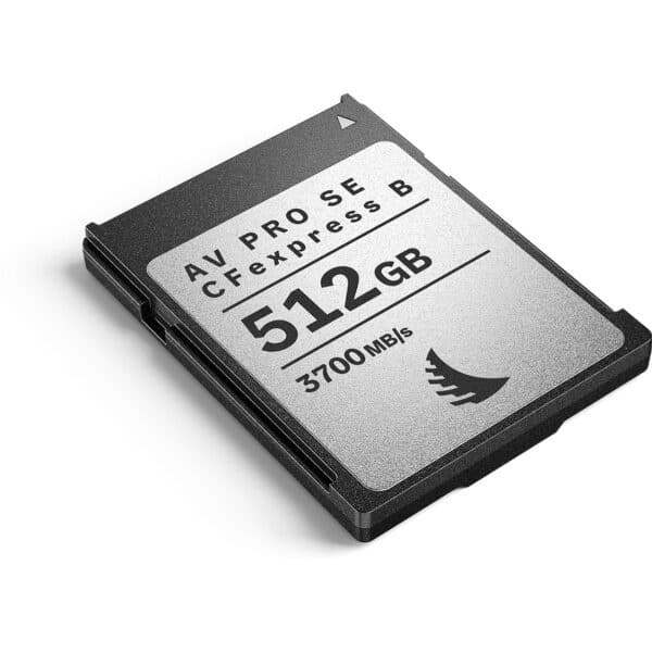 Angelbird AV PRO SE CFexpress B v4 MK2 512GB