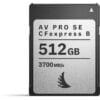 Angelbird AV PRO SE CFexpress B v4 MK2 512GB