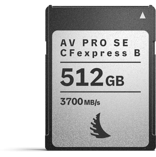 Angelbird AV PRO SE CFexpress B v4 MK2 512GB
