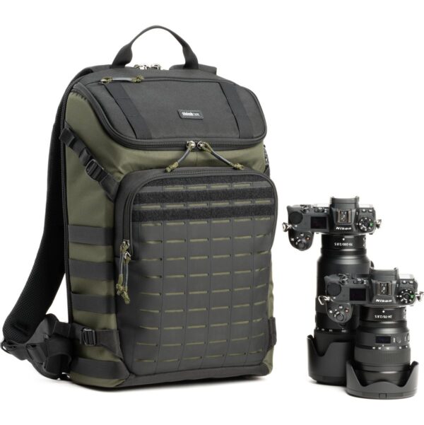 Think Tank Darklight Backpack 20l - Montane Green