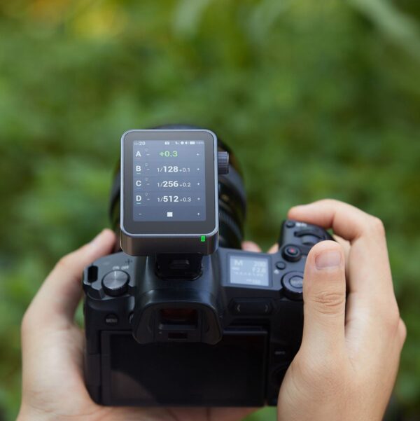 Godox X3PRO N 2.4G Touch Screen TTL Trigger Transmitter F...