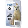 Epson 26XL Photo Black High Capacity RF-AM Blis
