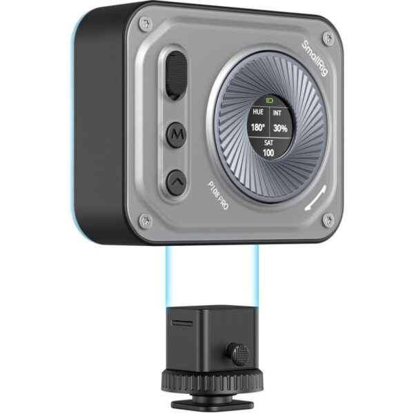 SmallRig 4661 Vibe P108 Pro Mini LED Video Light