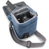 Cullmann Madrid Two Vario 200 Canvas Blue Camera Bag