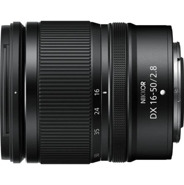 Nikkor Z DX 16-50mm f/2.8 VR