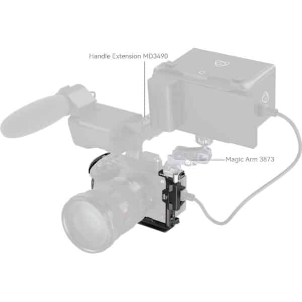 SmallRig 4183B Cage For Sony FX30 / FX3