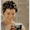 Peak Design Cuff Leather Camera Strap Wrist Black