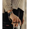 Peak Design Cuff Leather Camera Strap Wrist Black