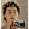 Peak Design Cuff Leather Camera Strap Wrist Black