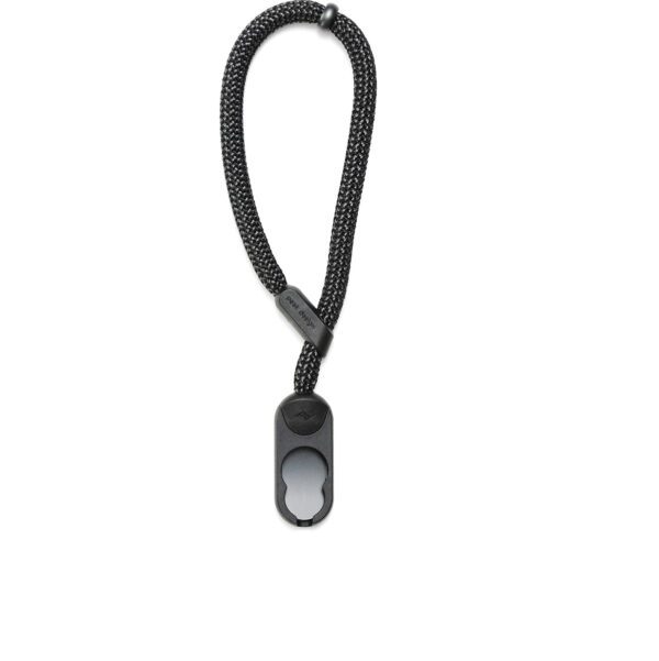 Peak Design Cuff Rope Camera Strap Wrist Black