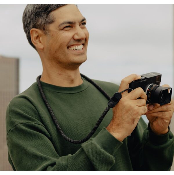 Peak Design Form Rope Camera Strap Long Black