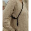 Peak Design Form Rope Camera Strap Standard Black