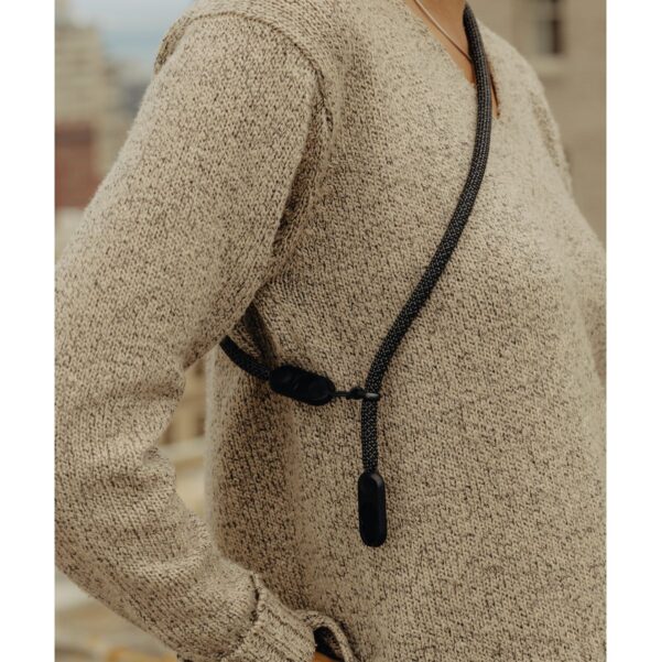 Peak Design Form Rope Camera Strap Standard Black