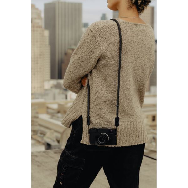 Peak Design Form Rope Camera Strap Standard Black