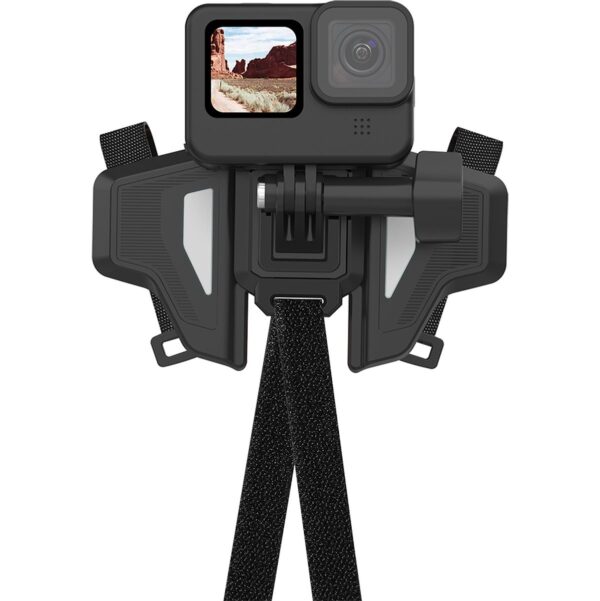 Telesin Premium Helmet Mount / helmbevestiging voor GoPro