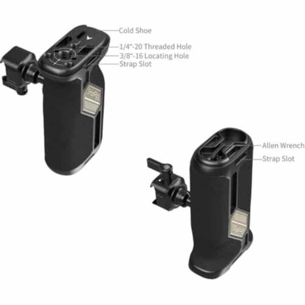 SmallRig 4359 Universal Rotatable NATO handle