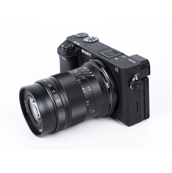7Artisans 60mm f/2.8 MkII Sony E-Mount | APS-C