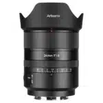 7Artisans AF24mm f/1.8 Sony E Mount DE-Clicked Black