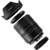 7Artisans AF24mm f/1.8 Sony E Mount DE-Clicked Black