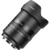 7Artisans AF24mm f/1.8 Sony E Mount DE-Clicked Black