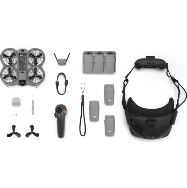 DJI Neo 2 Fly More Combo w/ RC-N3 Controller