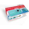 Agfa Waterproof Camera For Kids Blue