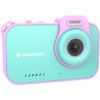 Agfa Waterproof Camera For Kids Blue