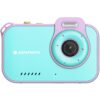 Agfa Waterproof Camera For Kids Blue