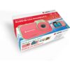 Agfa Waterproof Camera For Kids Red