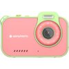 Agfa Waterproof Camera For Kids Red