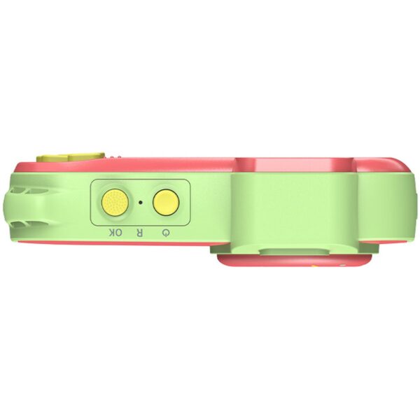 Agfa Waterproof Camera For Kids Red