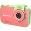 Agfa Waterproof Camera For Kids Red