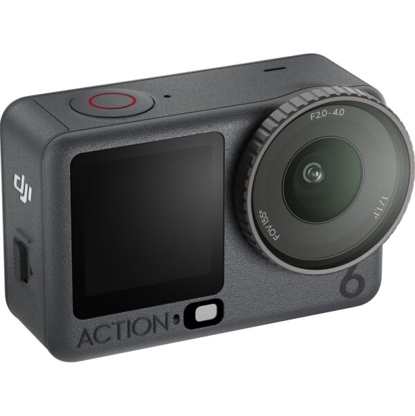 DJI Osmo Action 6 Adventure Combo