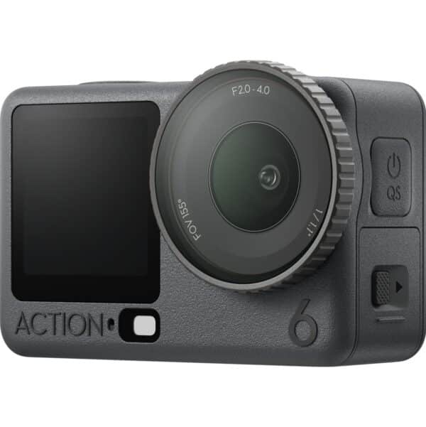 DJI Osmo Action 6 Adventure Combo