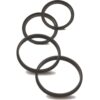 Caruba Filterverloopring 52 mm - 46 mm Let op Vignet