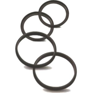 Caruba Filterverloopring 52 mm - 46 mm Let op Vignet